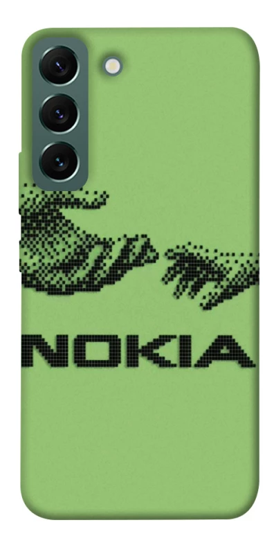 Чохол на Samsung Galaxy S22 Nokia фото 1 з 1