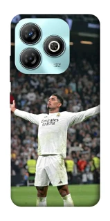 Чохол на ZTE Blade A75 4G Jude Bellingham фото 1 з 1