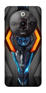 Чехол на ZTE Nubia Focus Pro CyberPhone v4 фото 1 из 1