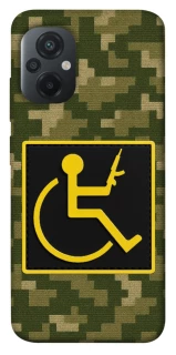 Чехол на Xiaomi Poco M5 Strongman фото 1 из 1