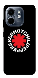 Чехол на Infinix Smart 9 4G / Hot 50i Red Hot Chili Peppers logo фото 1 Чехол на Infinix Smart 9 4G / Hot 50i Red Hot Chili Peppers logo фото 1 из 1