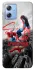 Чехол на Motorola Moto G84 Spider Man ver.1 фото 1 из 1