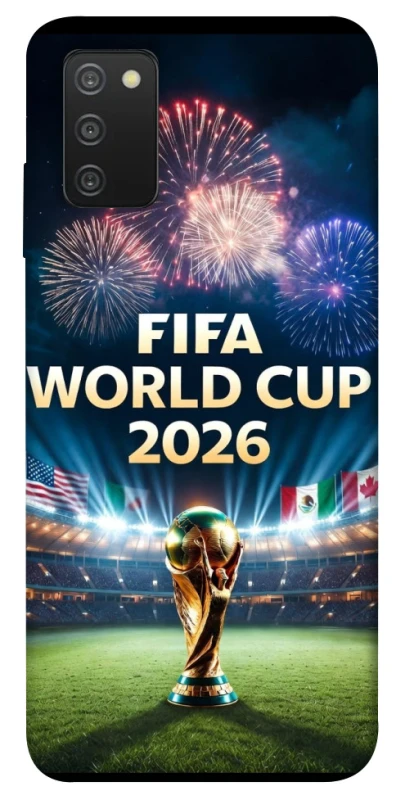 Чохол на Samsung Galaxy A03s Football aesthetic ver.4 фото 1 з 1