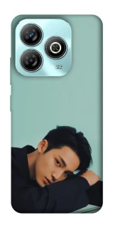Чехол на ZTE Blade A75 4G Mingyu - Seventeen фото 1 из 1