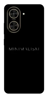 Чохол на Xiaomi Poco C71 Minimalism фото 1 з 1
