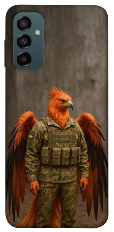 Чохол на Samsung Galaxy M34 5G Фенікс захисник фото 1 з 1