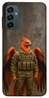 Чохол на Samsung Galaxy M34 5G Фенікс захисник фото 1 з 1