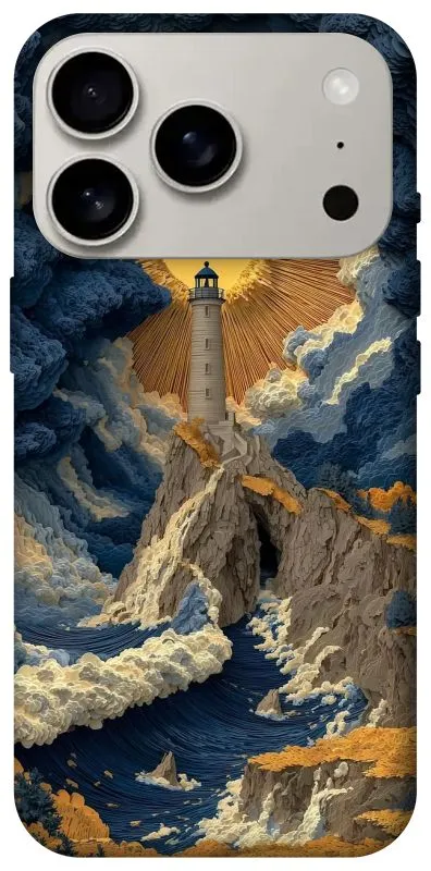 Чехол на Apple iPhone 18 Pro Lighthouse ver.2 фото 2 из 2