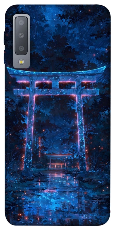 Чохол на Samsung A750 Galaxy A7 (2018) torii gate фото 1 з 1