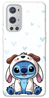 Чехол на OnePlus 9 Pro Stitch ver.12 фото 1 из 1