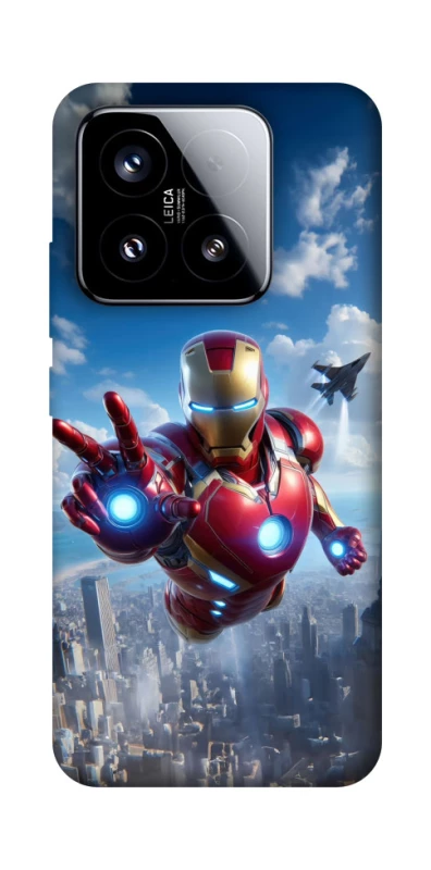 Чохол на Xiaomi 15 Ironman v3 фото 1 з 1