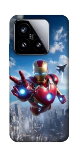 Чохол на Xiaomi 15 Ironman v3 фото 1 з 1