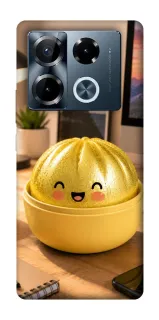 Чехол на Infinix Note 40 Pro 4G Dumpling ver.8 фото 1 из 1