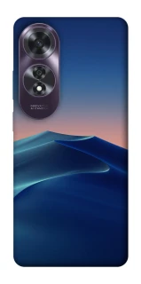 Чохол на Oppo A60 Night dune фото 1 з 1