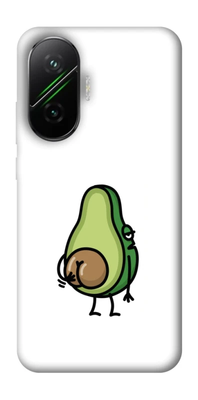 Чохол на Xiaomi Poco F7 Авокадо із сюрпризом фото 1 з 1