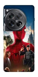 Чохол на OnePlus 12 Spider Man ver.2 фото 1 з 1