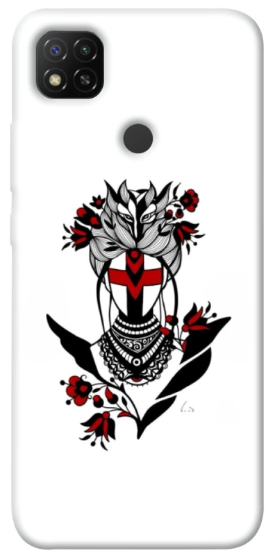 Чохол на Xiaomi Redmi 9C Мотанка надії фото 1 з 1