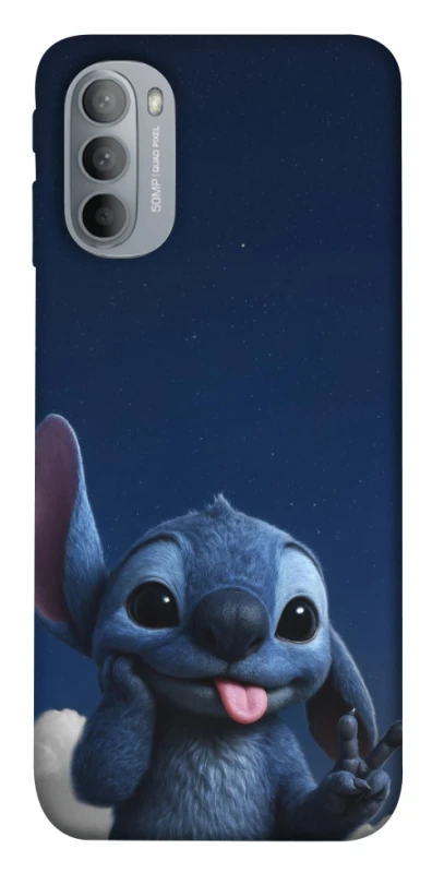 Чохол на Motorola Moto G31 Stitch ver.2 фото 1 з 1