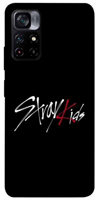 Чохол на Xiaomi Poco M4 Pro 5G Stray Kids Logo фото 1 з 1
