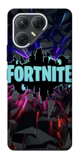 Чохол на TECNO Pova 7 Fortnite logo ver.3 фото 1 з 1