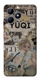 Чохол на Realme Note 50 5G Yuqi (G)I-DLE фото 1 з 1