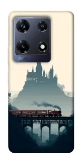 Чехол на Infinix Note 30 Pro Hogwarts v1 фото 1 из 1