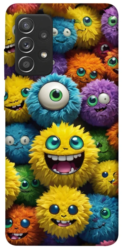 Чохол на Samsung Galaxy A52 4G / A52 5G Smiles фото 1 з 1