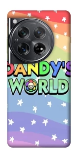 Чехол на OnePlus 12 Dandysworld rainbow stars фото 1 из 1