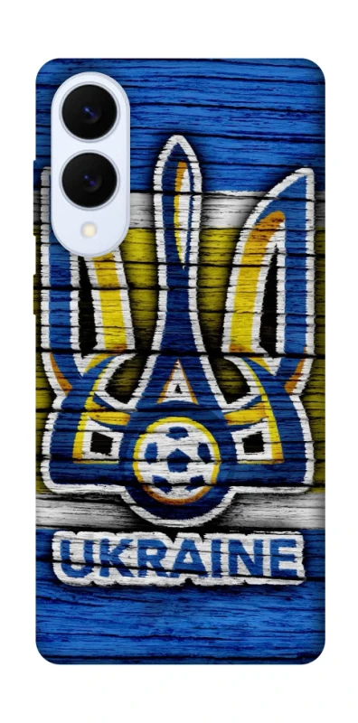 Чехол на Samsung Galaxy S25 Edge UA-Football ver.1 фото 1 из 1