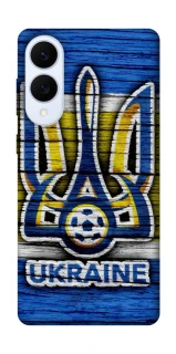 Чехол на Samsung Galaxy S25 Edge UA-Football ver.1 фото 1 из 1