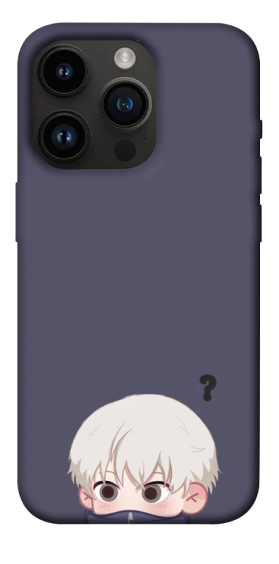 Чохол на Apple iPhone 14 Pro (6.1") Toge Inumaki фото 1 з 1