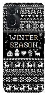 Чохол на Oppo A76 4G Christmas jumper ver.1 фото 1 з 1