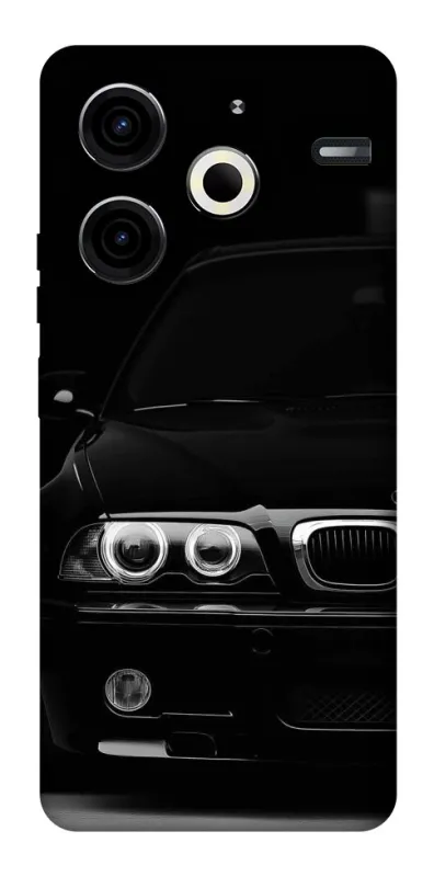 Чехол на TECNO Pova 6 Neo (LI6) BMW v43 фото 1 из 1