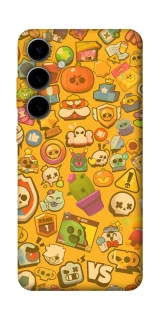 Чохол на Samsung Galaxy S25 Brawl Stars ver.6 фото 1 з 1