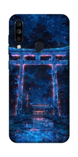 Чехол на ZTE Blade A7 (2020) torii gate фото 1 из 1