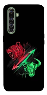 Чехол на Realme X50 Pro Crypt v2 фото 1 из 1