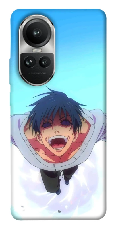 Чехол на Oppo Reno 10 Toji v2 фото 1 из 1