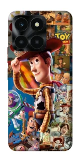 Чохол на Huawei Honor X6a Toy Story ver.3 фото 1 з 1