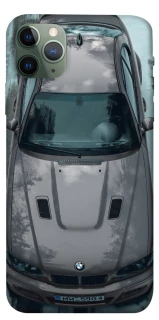 Чехол на Apple iPhone 11 Pro Max (6.5") BMW grey фото 1 из 1