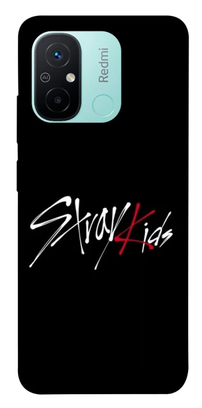 Чохол на Xiaomi Redmi 12C / Poco C55 Stray Kids Logo фото 1 з 1