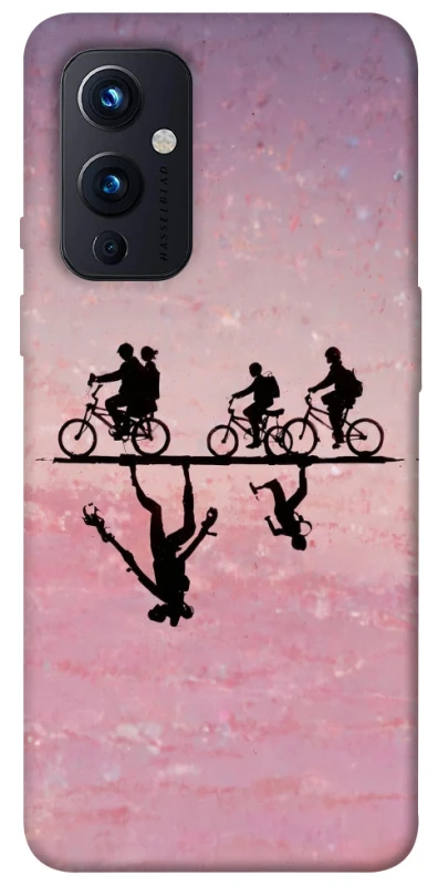 Чехол на OnePlus 9 Stranger Things ver.19 фото 1 из 1