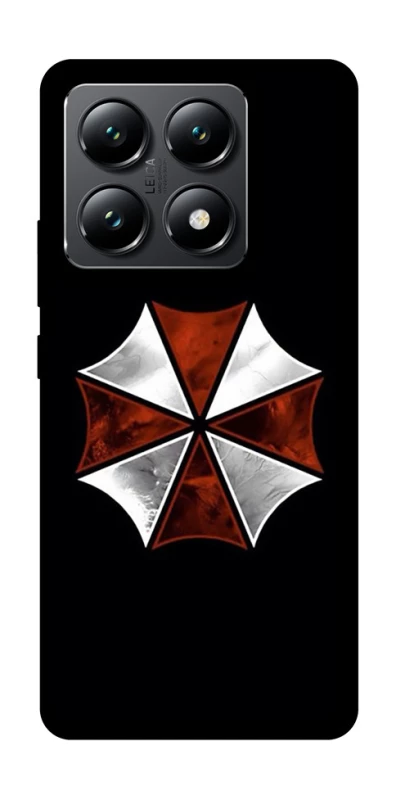 Чехол на Xiaomi 14T Umbrella Corporation фото 1 из 1