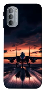 Чохол на Motorola Moto G31 fighter фото 1 з 1