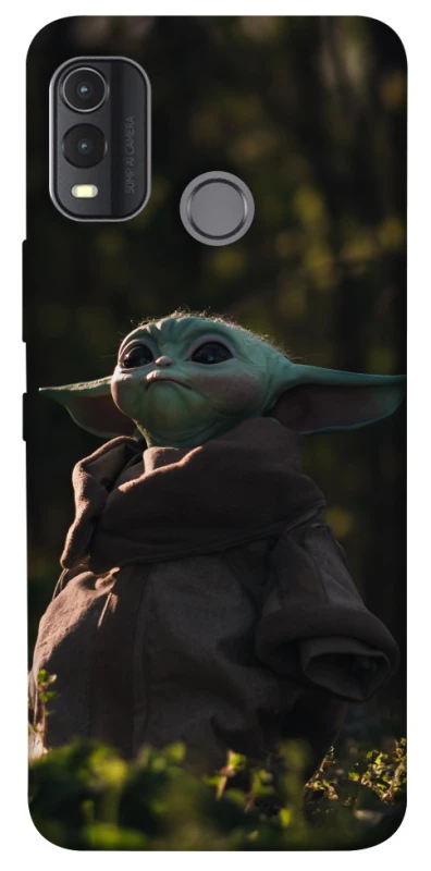 Чохол на Nokia G11 Plus Бэбі Йода фото 1 з 1