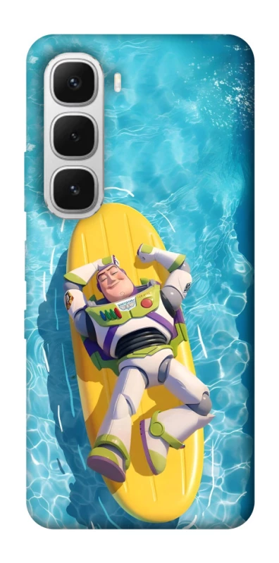 Чохол на Infinix Hot 60i buzz lightyear фото 1 з 1