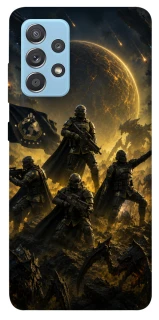 Чохол на Samsung Galaxy A52 4G / A52 5G HELLDIVERS ver.2 фото 1 з 1
