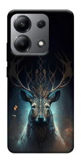 Чехол на Xiaomi Redmi Note 13 4G Скандинавский олень v2 фото 1 из 1