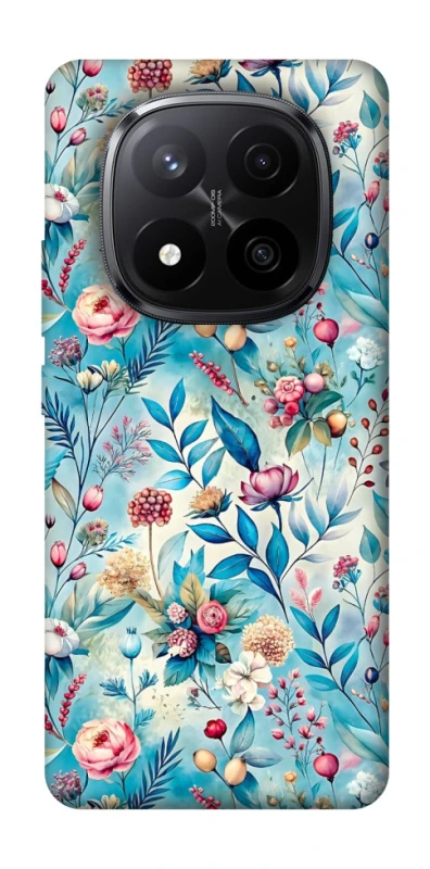 Чохол на Xiaomi Redmi Note 14 Pro+ 5G Floral design ver.5 фото 1 з 1