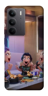 Чехол на Realme C75 K-Pop Demon Hunters ver.15 фото 1 из 1