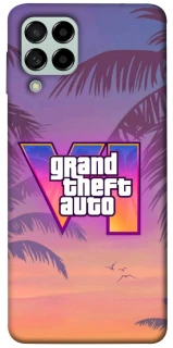 Чехол на Samsung Galaxy M53 5G GTA ver.3 фото 1 из 1